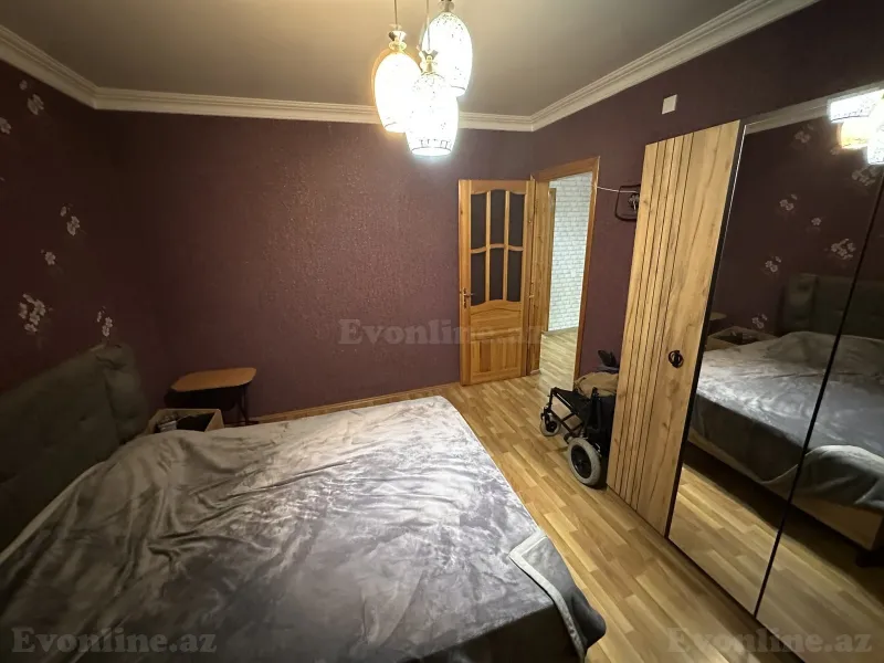Satılır 3 otaqlı Mənzil Köhnə tikili 75 m² NZS - şəkil 9