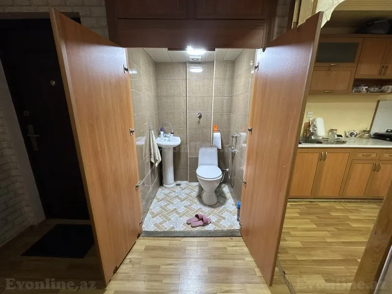 Satılır 3 otaqlı Mənzil Köhnə tikili 75 m² NZS - şəkil 10