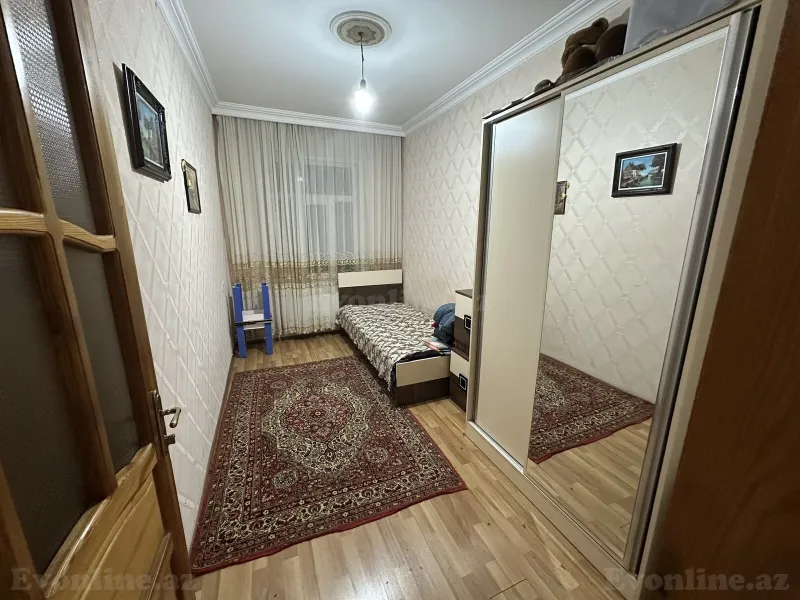 Satılır 3 otaqlı Mənzil Köhnə tikili 75 m² NZS - şəkil 12