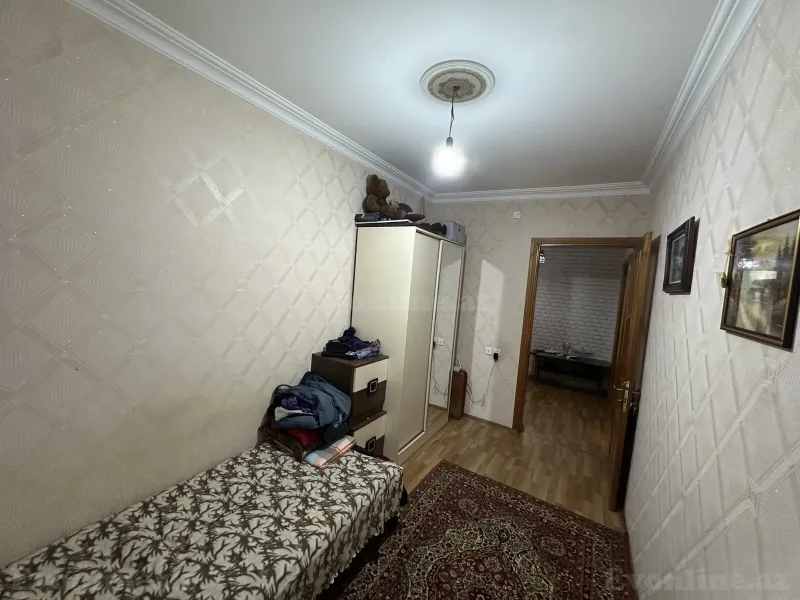 Satılır 3 otaqlı Mənzil Köhnə tikili 75 m² NZS - şəkil 13