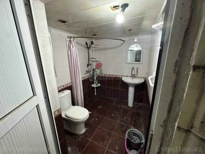 Satılır 3 otaqlı Mənzil Köhnə tikili 75 m² NZS - şəkil 15