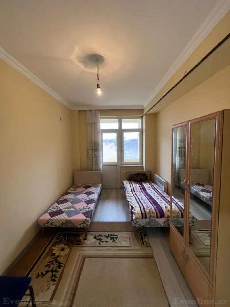 2 otaqlı Mənzil 67 m² Xırdalan Kirayə verilir