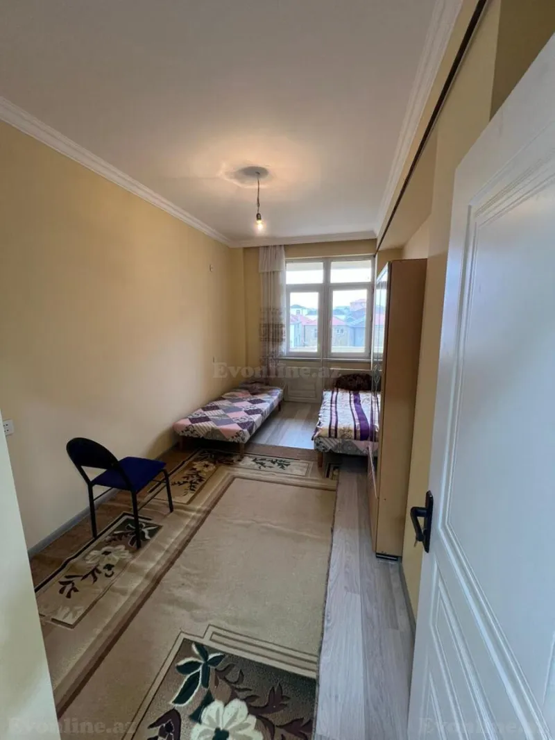 Kirayə verilir 2 otaqlı Mənzil Yeni tikili 67 m² Xırdalan - şəkil 2