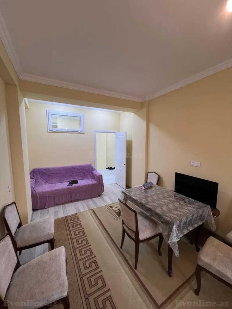 Kirayə verilir 2 otaqlı Mənzil Yeni tikili 67 m² Xırdalan - şəkil 4