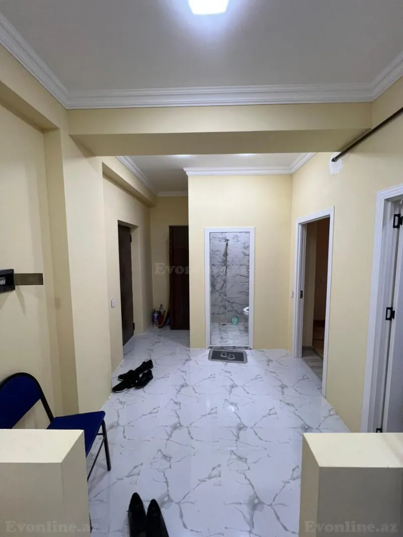 Kirayə verilir 2 otaqlı Mənzil Yeni tikili 67 m² Xırdalan - şəkil 5