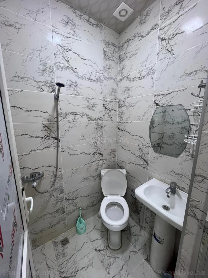 Kirayə verilir 2 otaqlı Mənzil Yeni tikili 67 m² Xırdalan - şəkil 10
