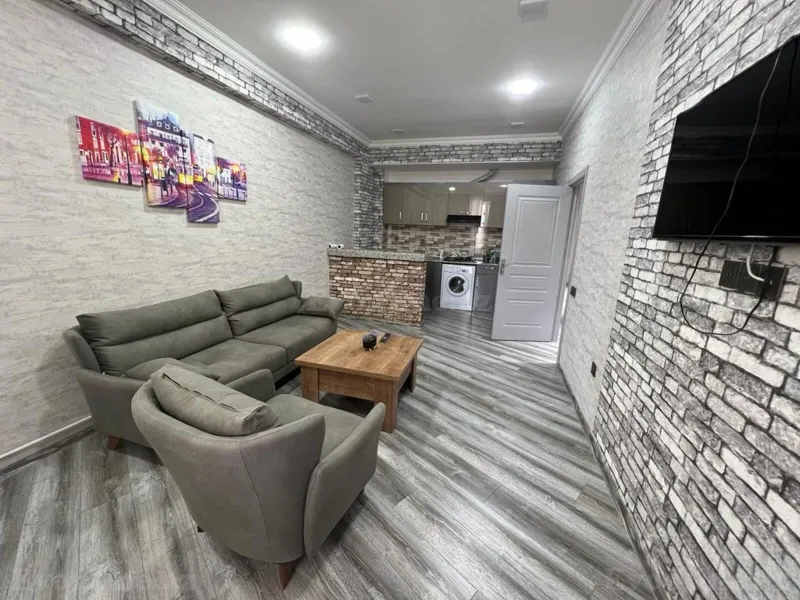 2 otaqlı Mənzil 65 m² Həzi Aslanov Kirayə verilir