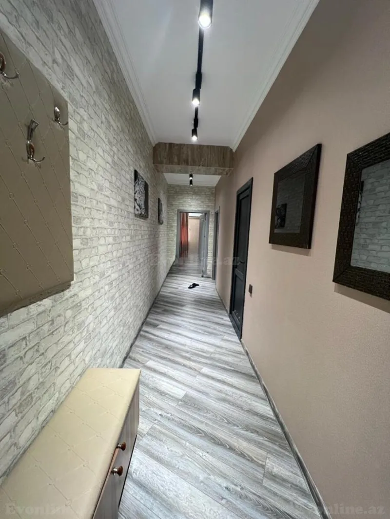 Kirayə verilir 2 otaqlı Mənzil Yeni tikili 65 m² Həzi Aslanov - şəkil 5