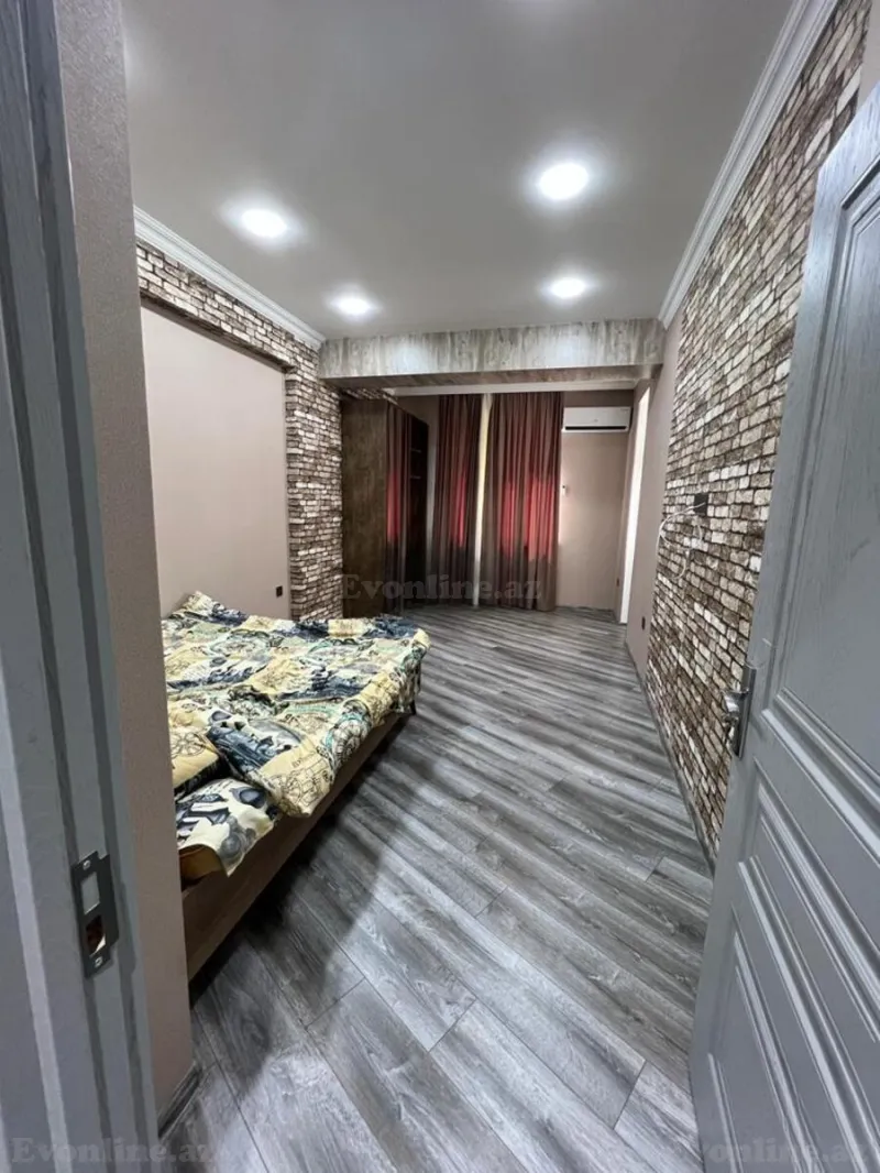 Kirayə verilir 2 otaqlı Mənzil Yeni tikili 65 m² Həzi Aslanov - şəkil 7