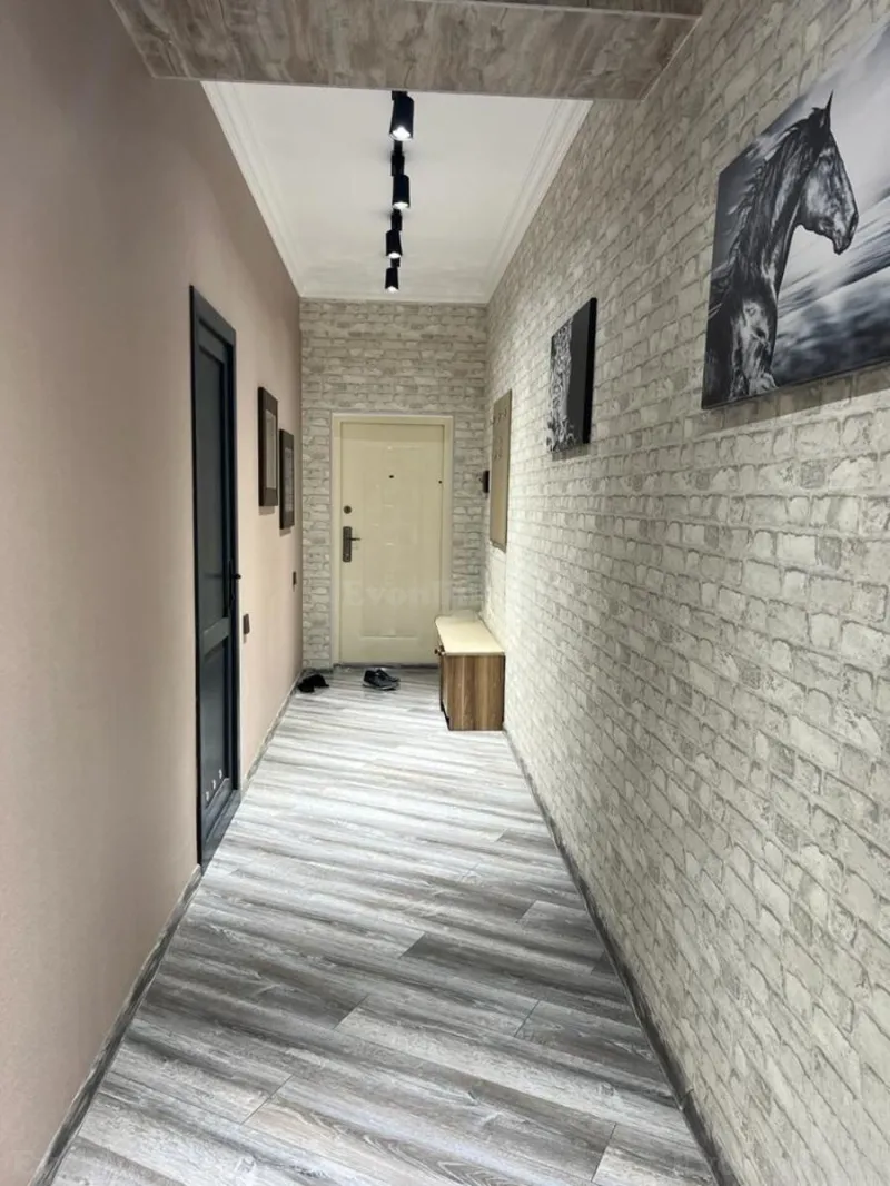 Kirayə verilir 2 otaqlı Mənzil Yeni tikili 65 m² Həzi Aslanov - şəkil 8