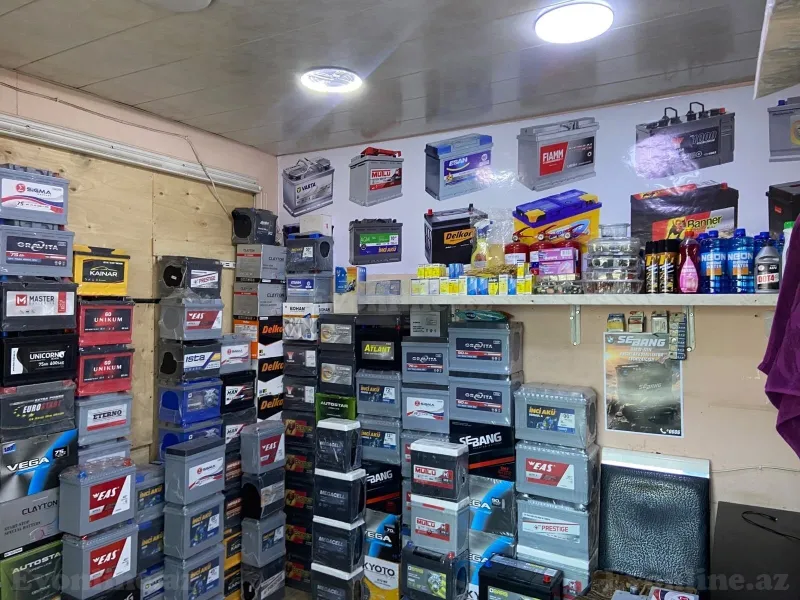 Satılır Obyekt 12 m² Zabrat - şəkil 4