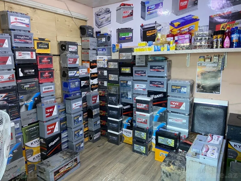 Satılır Obyekt 12 m² Zabrat - şəkil 5