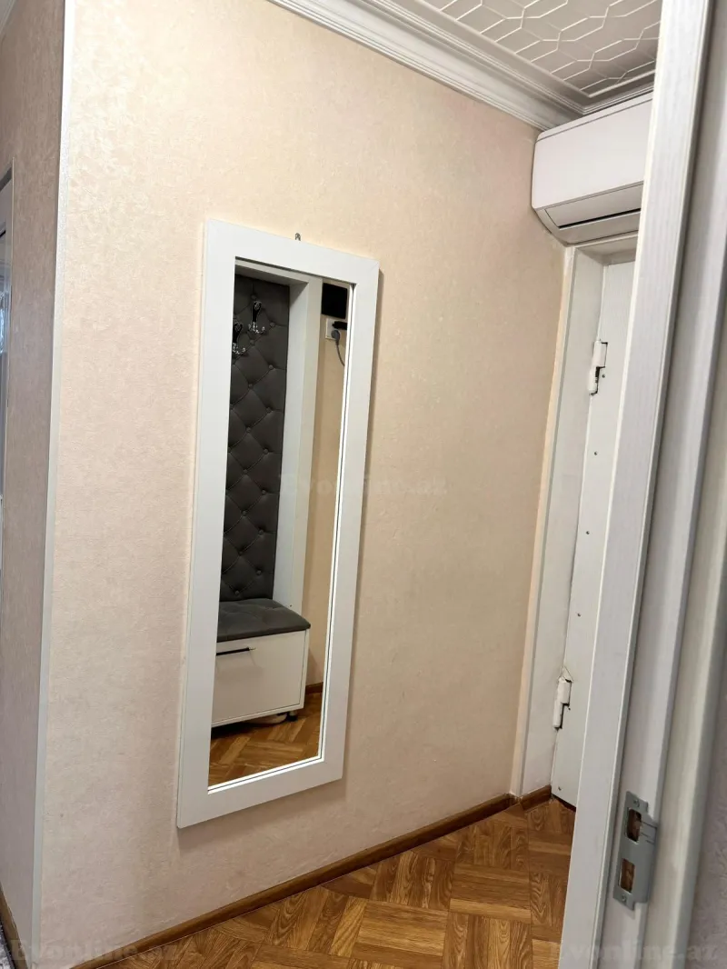 Kirayə verilir 3 otaqlı Mənzil Köhnə tikili 65 m² Atatürk pr. - şəkil 2