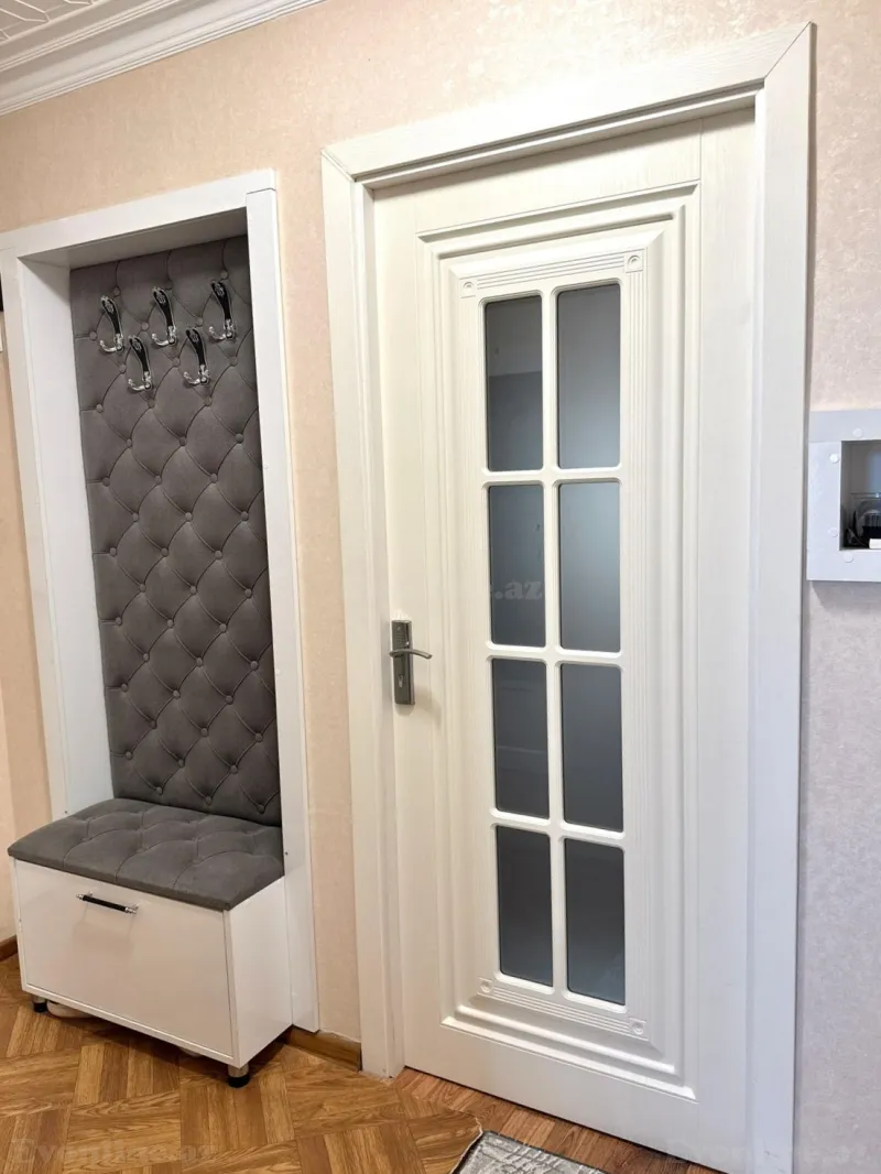 Kirayə verilir 3 otaqlı Mənzil Köhnə tikili 65 m² Atatürk pr. - şəkil 3