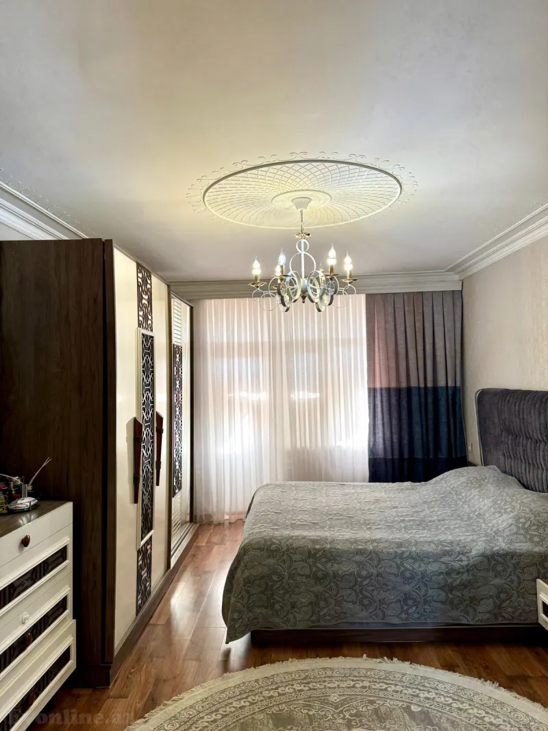 Kirayə verilir 3 otaqlı Mənzil Köhnə tikili 65 m² Atatürk pr. - şəkil 6