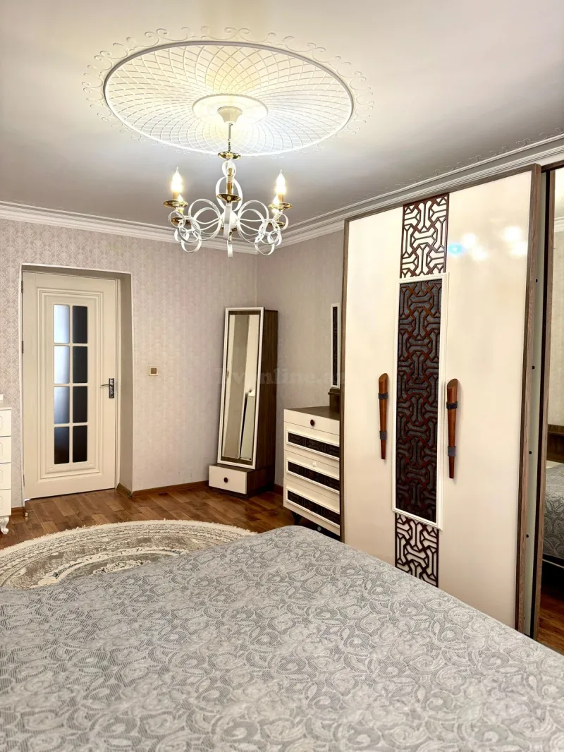 Kirayə verilir 3 otaqlı Mənzil Köhnə tikili 65 m² Atatürk pr. - şəkil 7