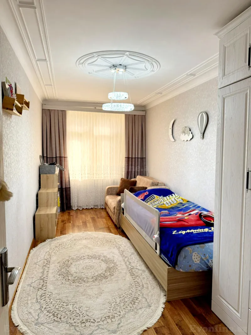 Kirayə verilir 3 otaqlı Mənzil Köhnə tikili 65 m² Atatürk pr. - şəkil 11