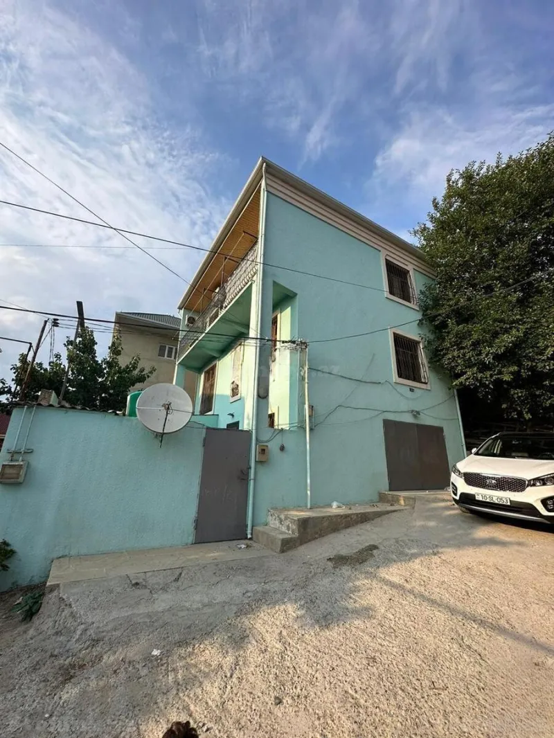 Satılır 4 otaqlı Həyət evi 100 m² Əmircan - şəkil 2