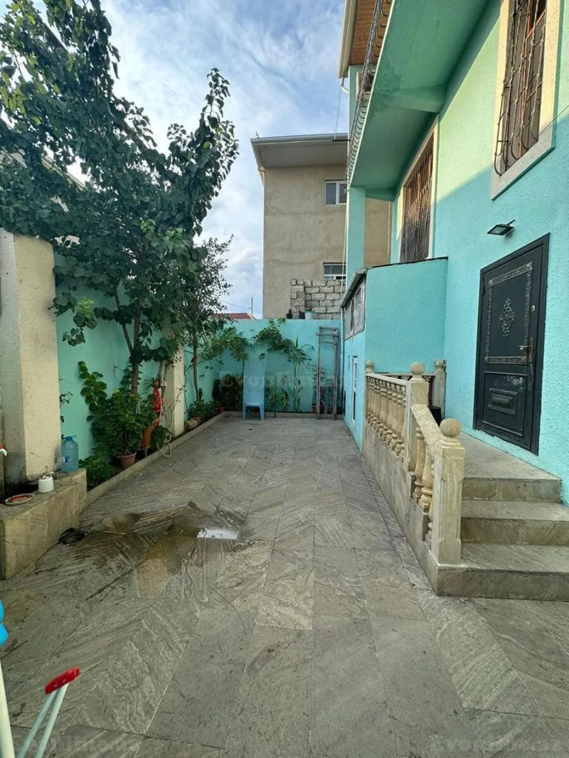Satılır 4 otaqlı Həyət evi 100 m² Əmircan - şəkil 3