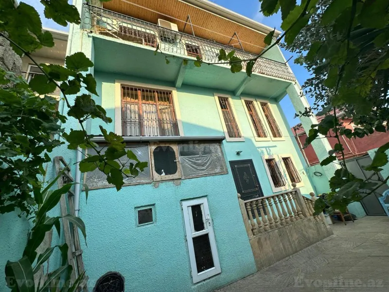 Satılır 4 otaqlı Həyət evi 100 m² Əmircan - şəkil 4
