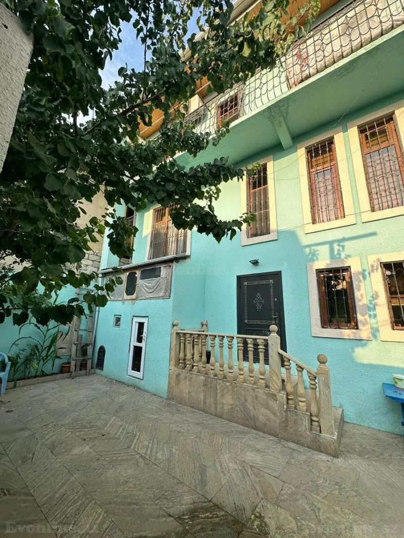 Satılır 4 otaqlı Həyət evi 100 m² Əmircan - şəkil 5