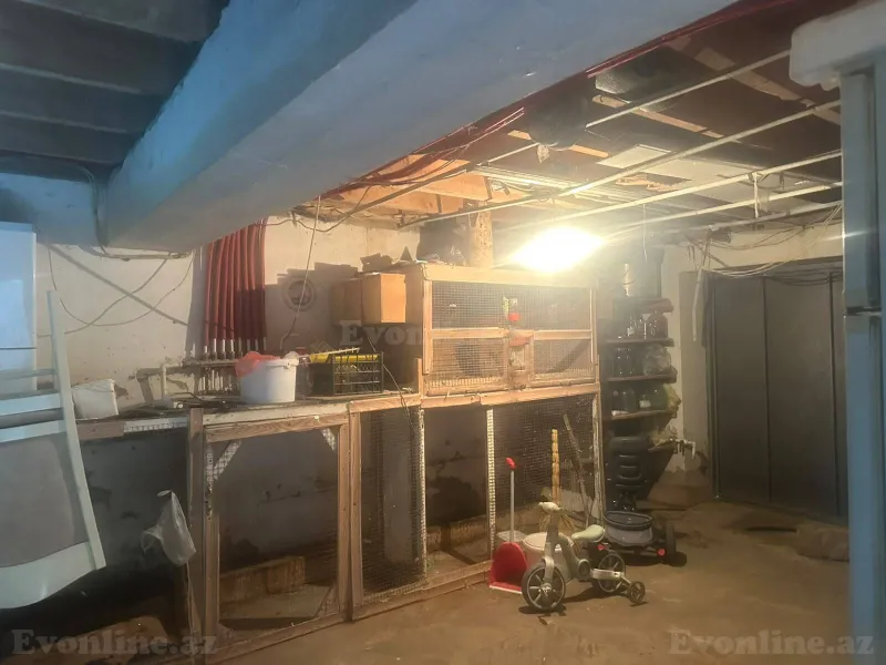 Satılır 4 otaqlı Həyət evi 100 m² Əmircan - şəkil 7
