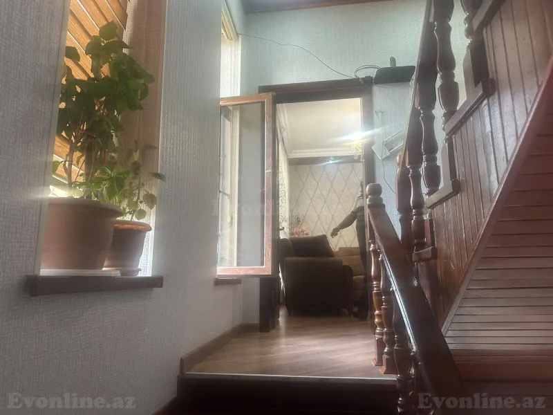 Satılır 4 otaqlı Həyət evi 100 m² Əmircan - şəkil 10