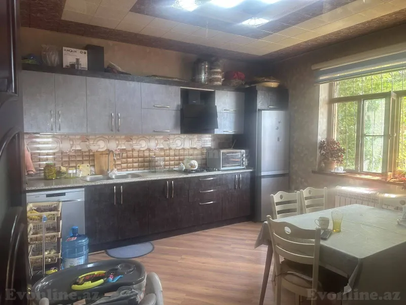 Satılır 4 otaqlı Həyət evi 100 m² Əmircan - şəkil 11