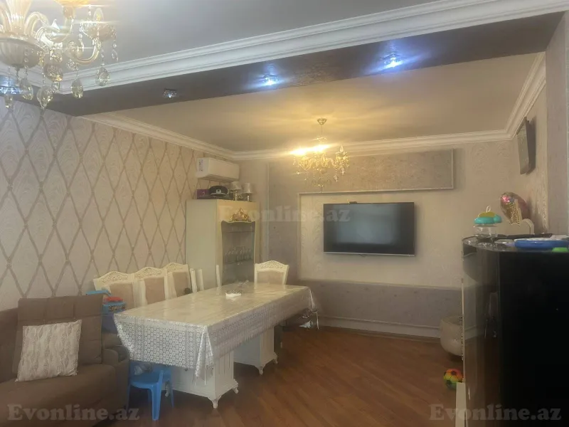 Satılır 4 otaqlı Həyət evi 100 m² Əmircan - şəkil 13