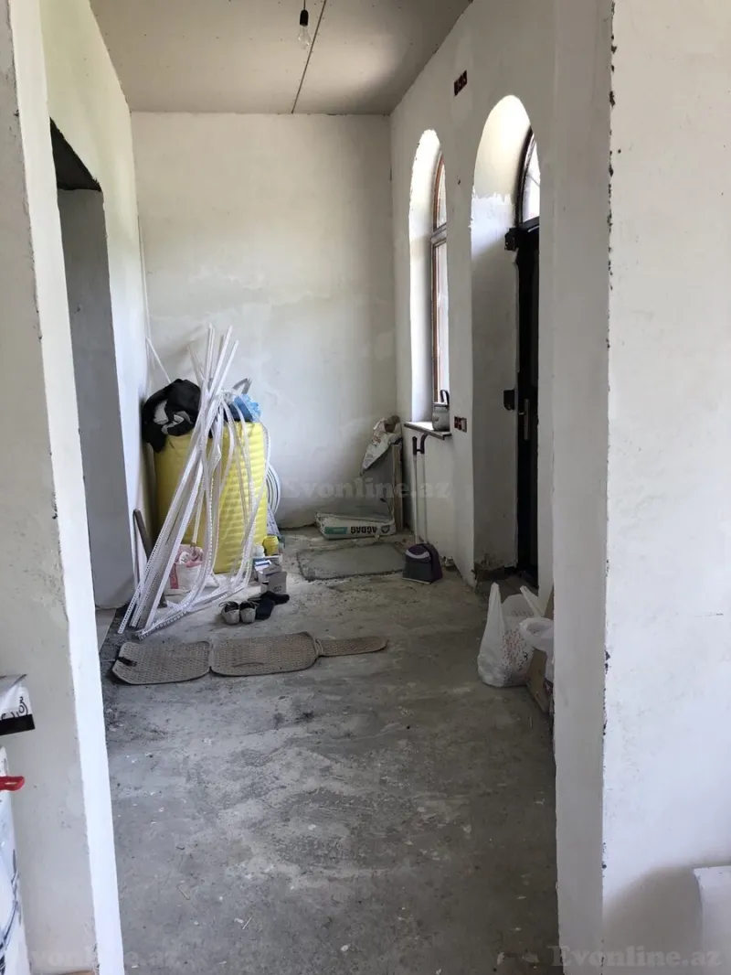 Satılır 6 otaqlı Həyət evi 320 m² Qax - şəkil 2