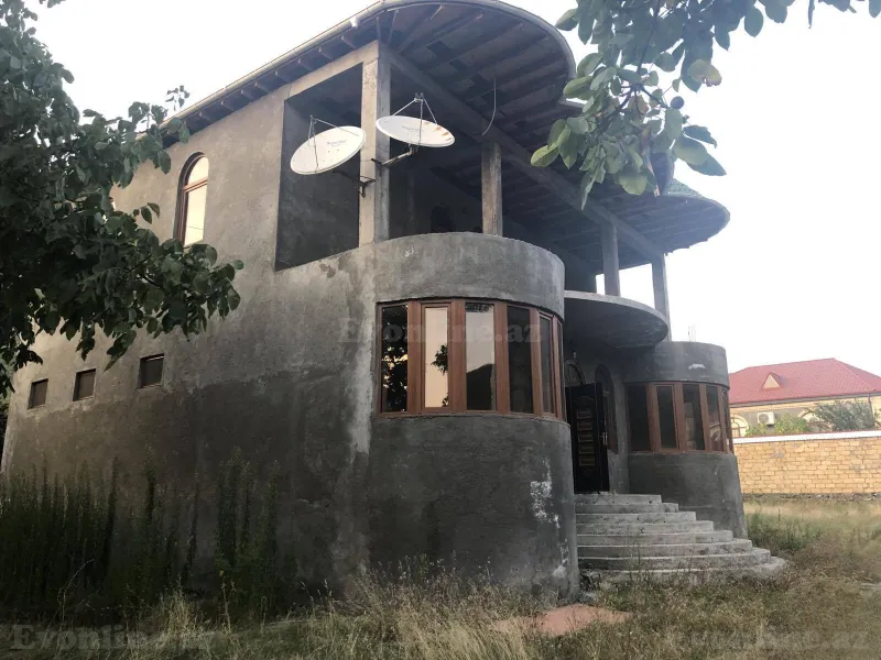 Satılır 6 otaqlı Həyət evi 320 m² Qax - şəkil 10