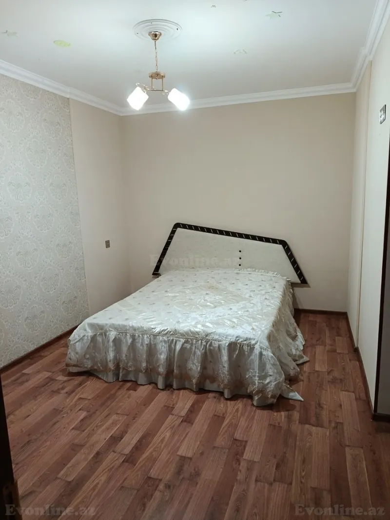 Kirayə verilir 3 otaqlı Mənzil Köhnə tikili 55 m² Yeni Günəşli - şəkil 3