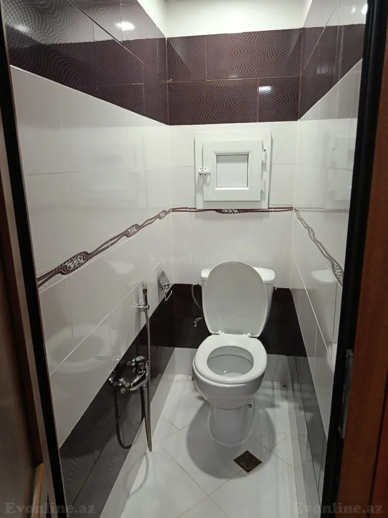 Kirayə verilir 3 otaqlı Mənzil Köhnə tikili 55 m² Yeni Günəşli - şəkil 9