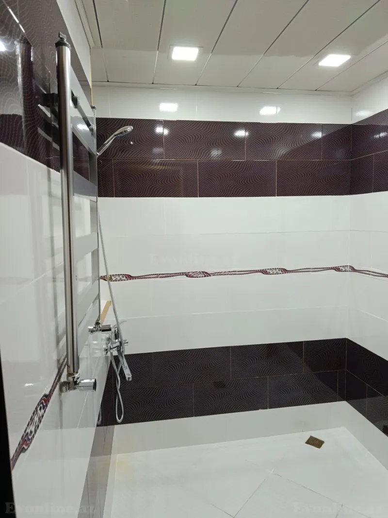 Kirayə verilir 3 otaqlı Mənzil Köhnə tikili 55 m² Yeni Günəşli - şəkil 10