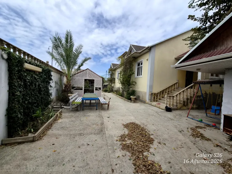 Satılır 5 otaqlı Həyət evi 160 m² Neftçala - şəkil 2