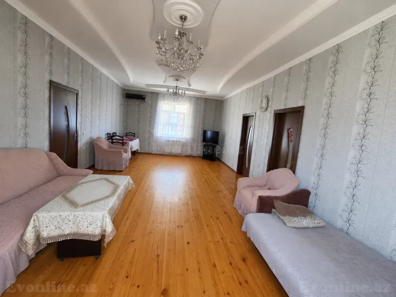 Satılır 5 otaqlı Həyət evi 160 m² Neftçala - şəkil 4