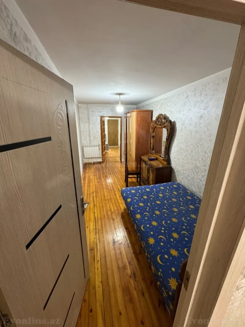 Kirayə verilir 3 otaqlı Mənzil Köhnə tikili 110 m² Xalqlar Dostluğu m. - şəkil 2