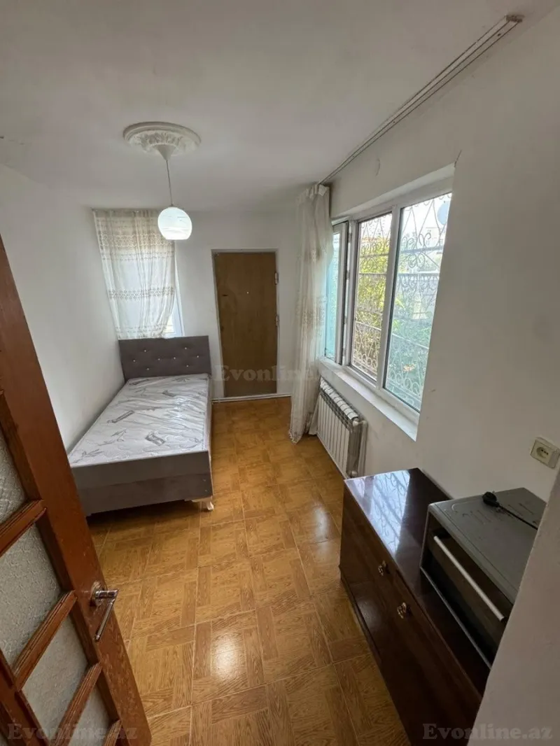 Kirayə verilir 3 otaqlı Mənzil Köhnə tikili 110 m² Xalqlar Dostluğu m. - şəkil 3