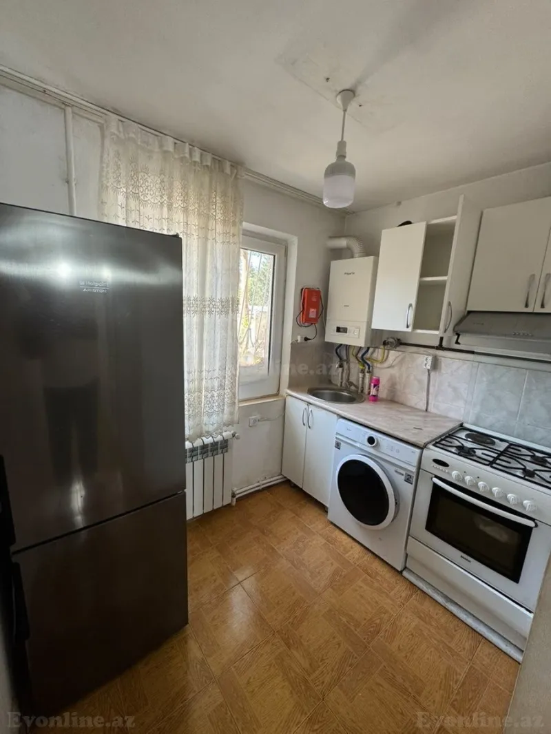 Kirayə verilir 3 otaqlı Mənzil Köhnə tikili 110 m² Xalqlar Dostluğu m. - şəkil 4