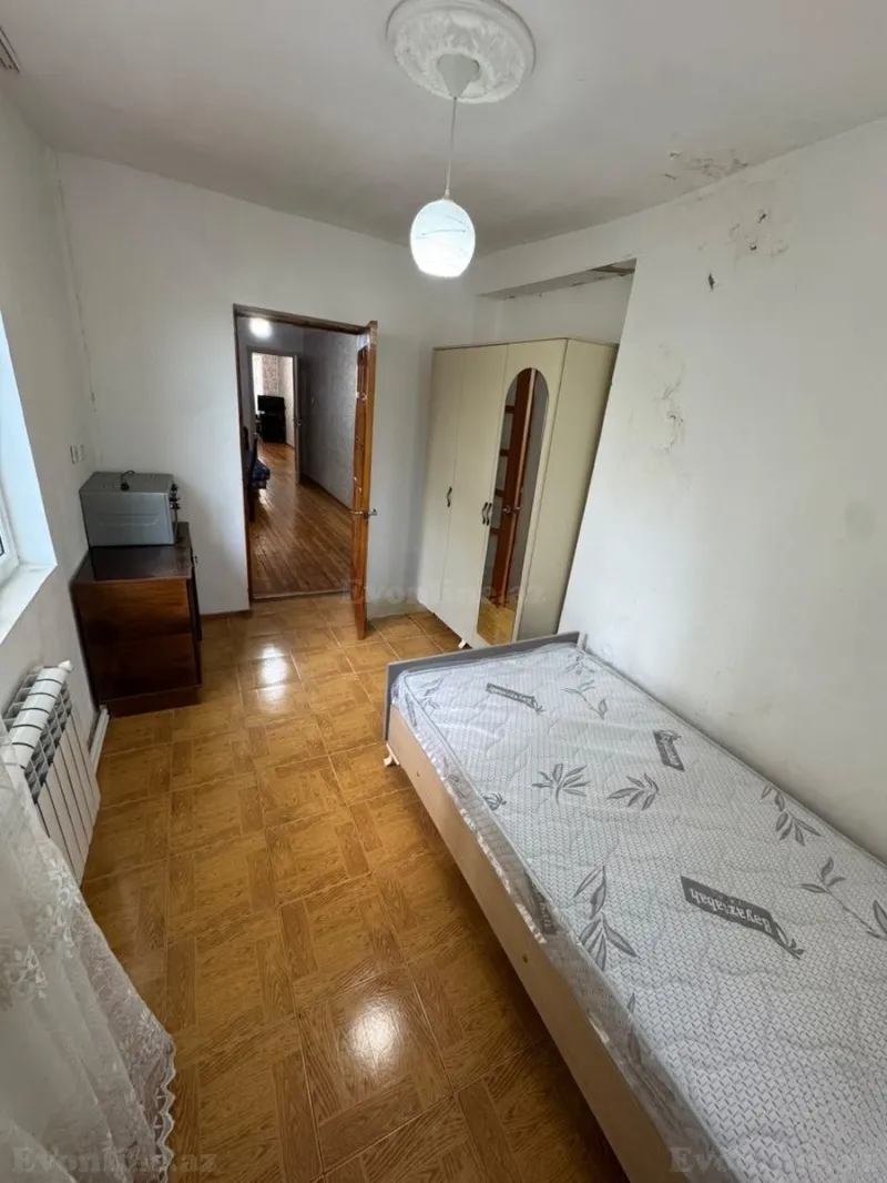 Kirayə verilir 3 otaqlı Mənzil Köhnə tikili 110 m² Xalqlar Dostluğu m. - şəkil 5