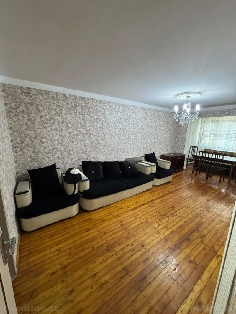 Kirayə verilir 3 otaqlı Mənzil Köhnə tikili 110 m² Xalqlar Dostluğu m. - şəkil 6