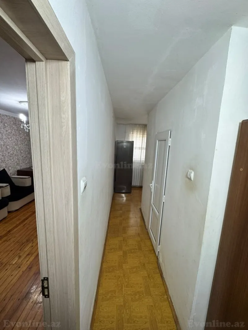 Kirayə verilir 3 otaqlı Mənzil Köhnə tikili 110 m² Xalqlar Dostluğu m. - şəkil 7