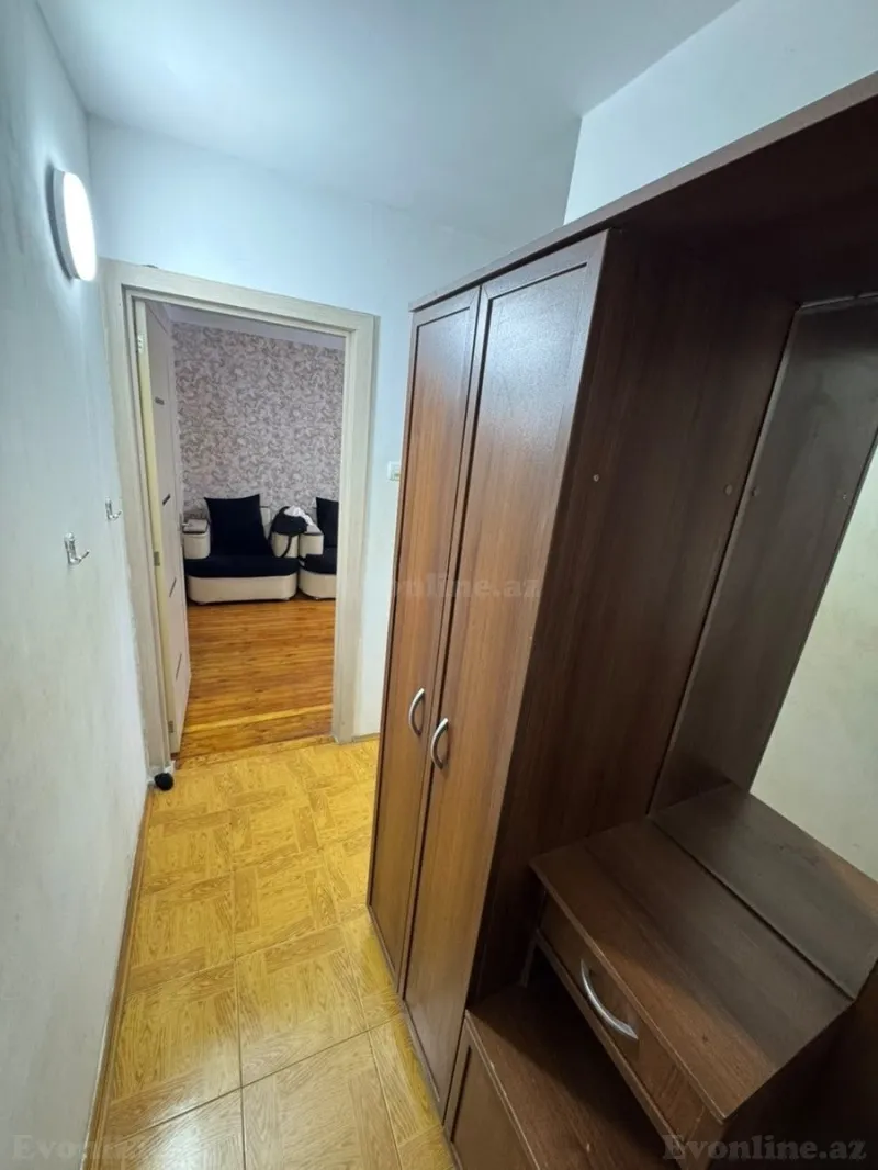 Kirayə verilir 3 otaqlı Mənzil Köhnə tikili 110 m² Xalqlar Dostluğu m. - şəkil 8