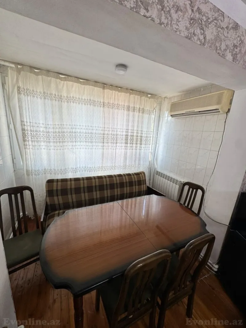 Kirayə verilir 3 otaqlı Mənzil Köhnə tikili 110 m² Xalqlar Dostluğu m. - şəkil 9