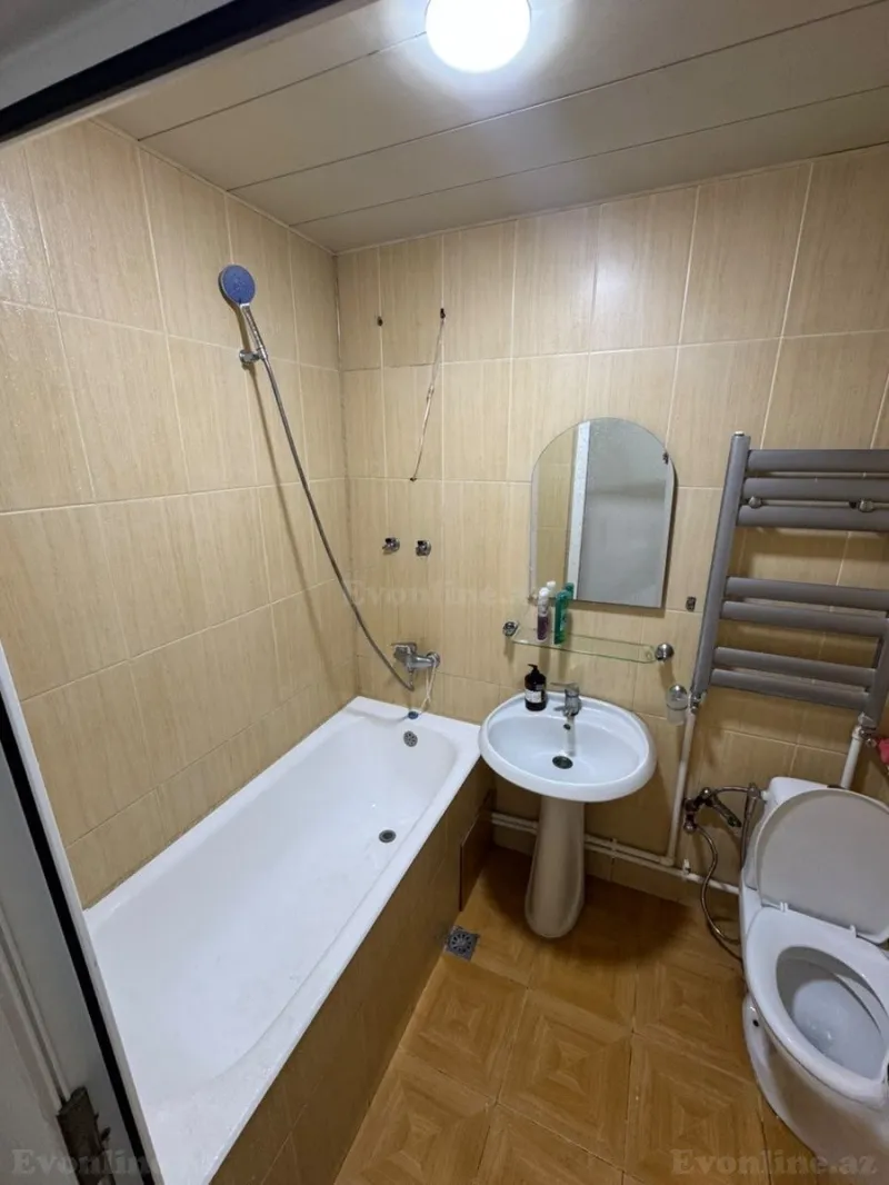 Kirayə verilir 3 otaqlı Mənzil Köhnə tikili 110 m² Xalqlar Dostluğu m. - şəkil 10