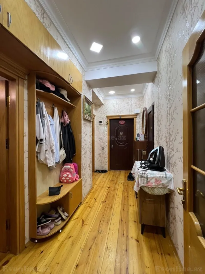 Satılır 2 otaqlı Mənzil Yeni tikili 67 m² İnşaatçılar m. - şəkil 4