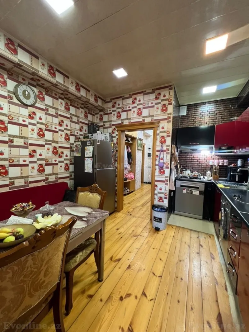 Satılır 2 otaqlı Mənzil Yeni tikili 67 m² İnşaatçılar m. - şəkil 8