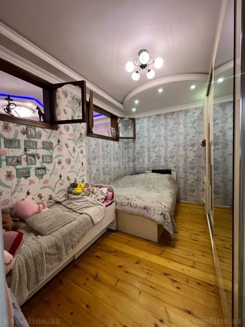 Satılır 2 otaqlı Mənzil Yeni tikili 67 m² İnşaatçılar m. - şəkil 9