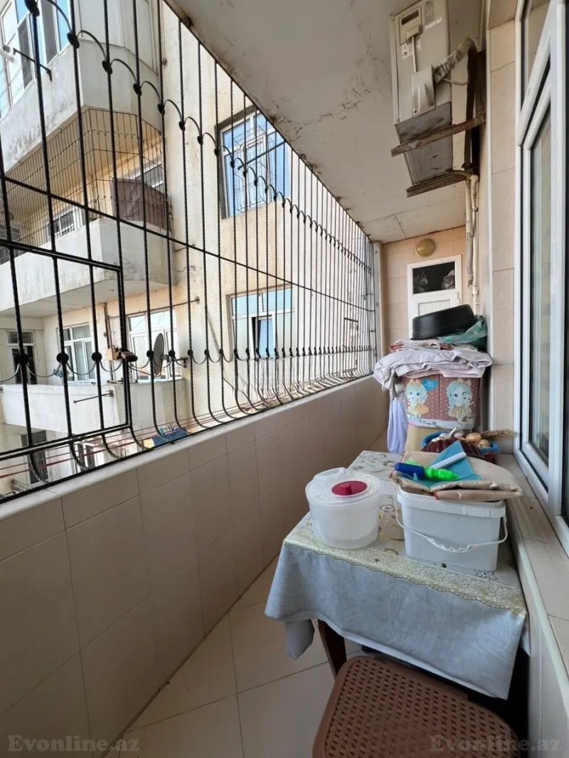 Satılır 2 otaqlı Mənzil Yeni tikili 67 m² İnşaatçılar m. - şəkil 12