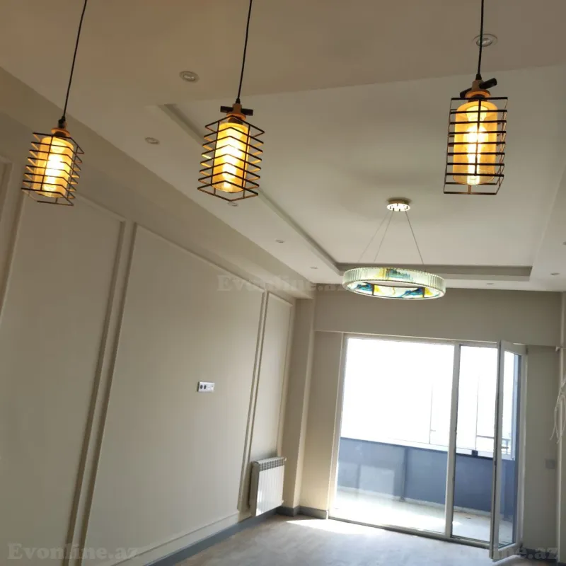 Satılır 2 otaqlı Mənzil Yeni tikili 72 m² Biləcəri - şəkil 3